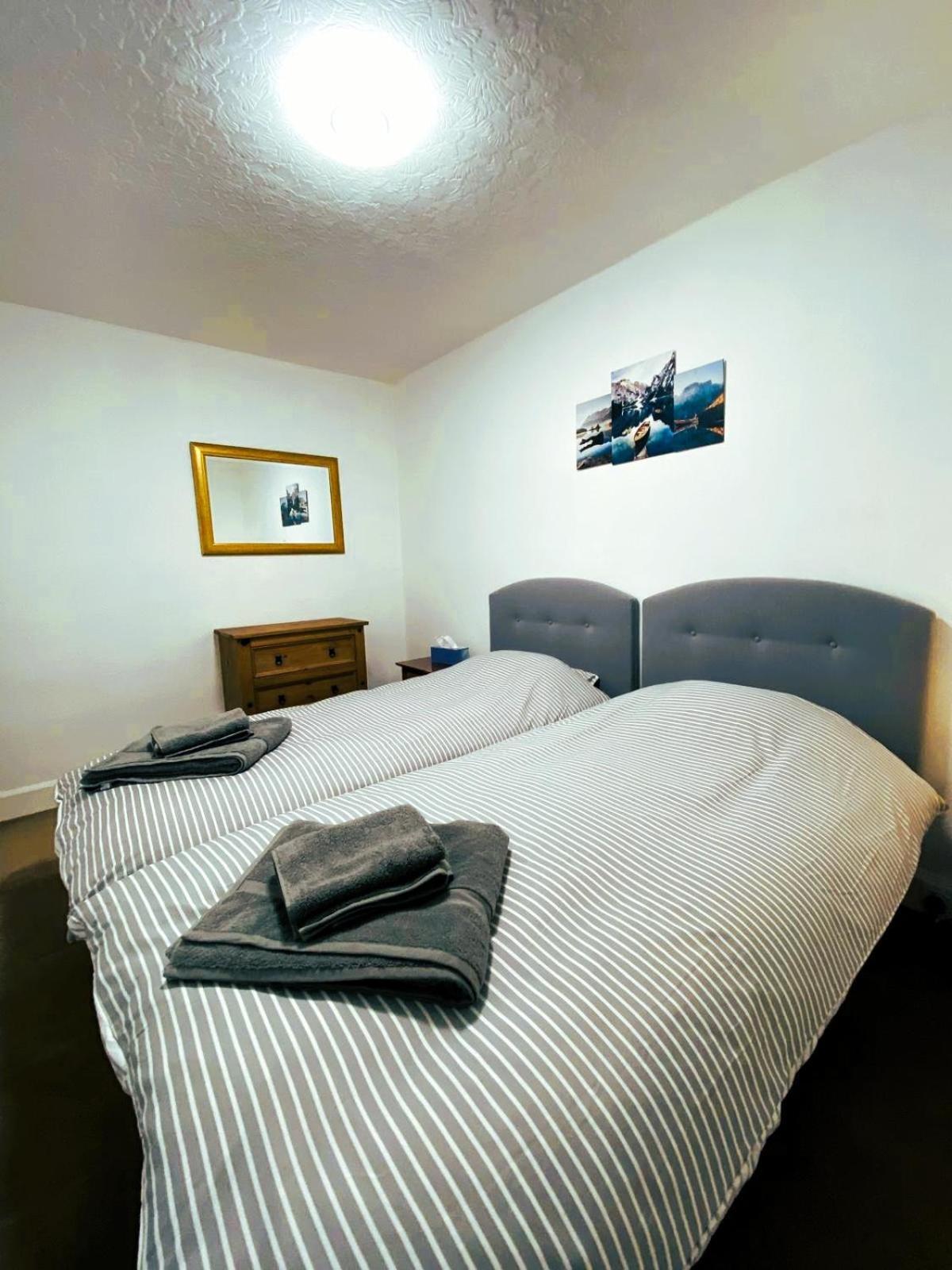 Bellevue Édimbourg Extérieur photo